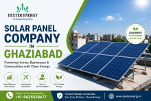 Solar Panel Company in Ghaziabad