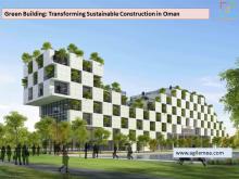 sustainability consultancy in Dubai