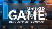 Unity 3D GAME DEVELOPMENT COMPANY