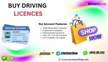 Buy Driving Licences
