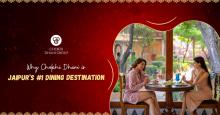 Jaipur’s Best Dining Destination