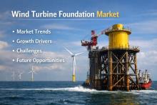 Wind Turbine Foundation Market Size