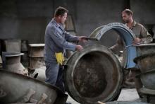 Scrap Metal Recycling Near Me