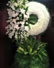 sympathy floral arrangements Las Pinas