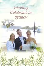 celebrant for weddings in Sydney