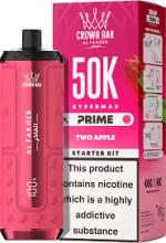 Al fakher 50k hypermax 