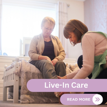 Home care in Tring