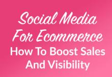AI Social Media Creation for Ecommerce, Ecommerce Social Posting Tool