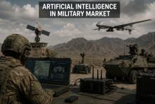 Artificial Intelligence in Military Market Report