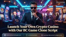 BC Game Clone Script