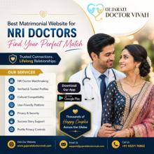 Doctor Marriage Bureau for Gujarati Community