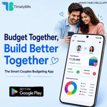 TimelyBills — Your easy all-in-one budget app