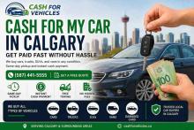 Cash for My Car in Calgar