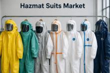 Hazmat Suits Market Size