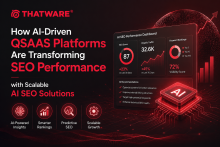AI-driven QSAAS platform boosting SEO with scalable AI SEO solutions and automation