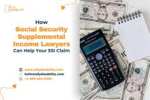 Social Security Supplemental Income Lawyers