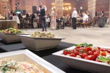 Hog roast caterers York