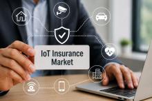 IoT Insurance Market size