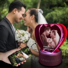 crystal wedding gift