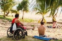 NDIS supported holidays, supported holidays ndis