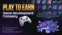 PLAY TO EARN Game Development Company