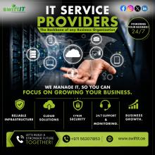 IT service provider