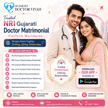 Doctor Marriage Bureau for Gujarati Community