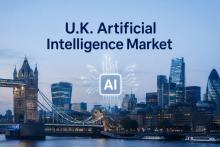 U.K. Artificial Intelligence Market Size