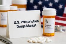 U.S. Prescription Drugs Market Size