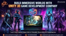 UNITY 3D GAME DEVELOPMENT COMPANY