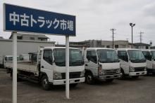 Used Truck Market