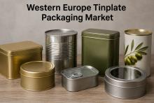 Western Europe Tinplate Packaging Market Size