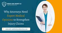 Expert medical opinion