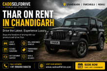 Self Car Drive in Chandigarh