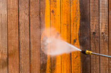 fence Cleaning