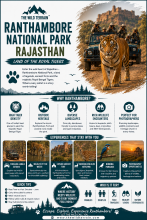 Ranthambore National Park Rajasthan