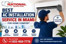 AC Installation Service in Miami