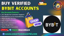 12 Best Places to Buy,ing Verified Bybit Accounts