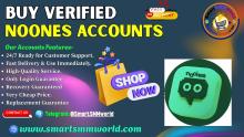 12 Best Places to Buy,ing Verified Noones Accounts