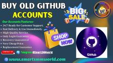 12 Best Places to Buy,ing GitHub Accounts