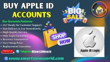 12 Best Places to Buy,ing Apple ID Accounts