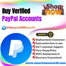A Complete Guide to Buy Verified PayPal Account in 2026