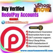 A Complete Guide to Buy Verified RedotPay Account in 2026