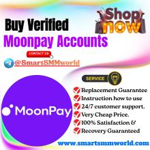 Buy Verified MoonPay Accounts Instantly Secure & Ready to Use