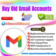 Buy Old Gmail Accounts Instantly Secure & Ready to Use