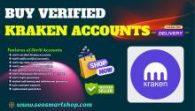 Buy Verified Kraken Accounts