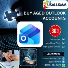Buy Aged Outlook Accounts