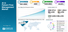 AI in Patient Flow Management, AI in Patient Flow Management Industry, AI in Patient Flow Management Market, AI in Patient Flow Management Market Size, AI in Patient Flow Management Market Share, AI in Patient Flow Management Market Trends, AI in Patient Flow Management Market Growth, AI in Patient Flow Management Market Demand