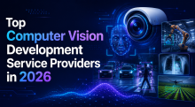 Top Computer Vision Development Service Providers in 2026