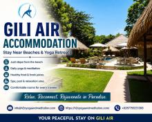 Gili Air Accommodation
